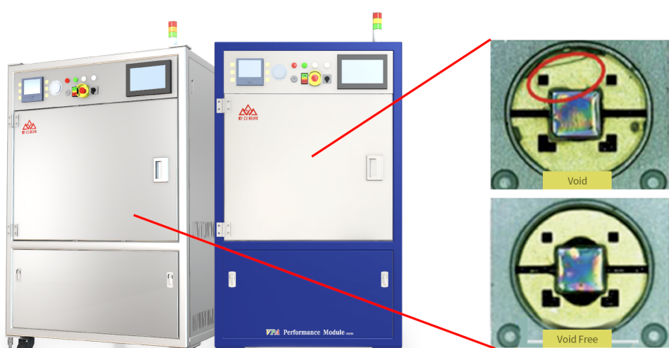 矽通孔封裝TSV填充空洞產生的原因及除91短视频免费版方法